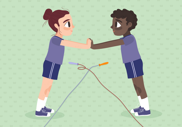 Tillidsvejen i idræt – Samarbejde