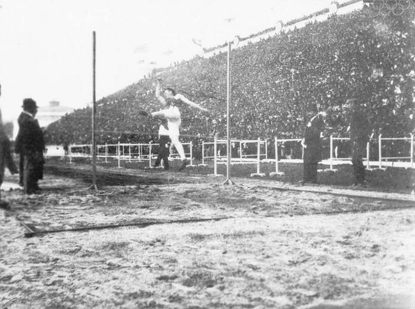 Men s high jump event in 1896 Summer Olympics